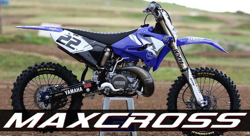 YAMAHA YZ125 YZ250 2015-2021 MSPSTD STYLE